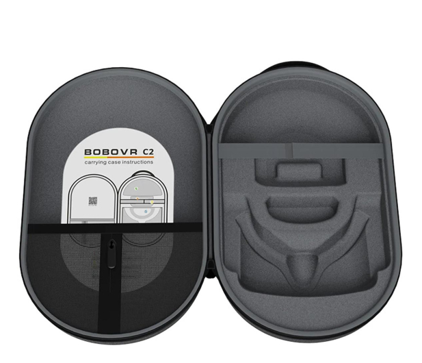 BOBOVR Etui C2 do gogli VR Meta Quest 2 - 1199629 - zdjęcie 2